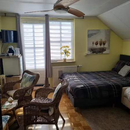Bed & Breakfast Erbuca Nieuwstadt