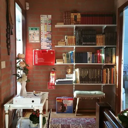 Bed & Breakfast Erbuca Nieuwstadt