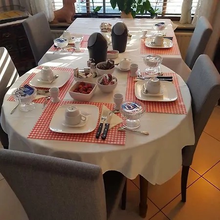 Bed & Breakfast Erbuca Nieuwstadt