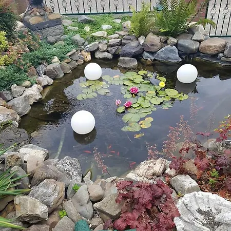 恩布卡住宿加早餐旅馆 Nieuwstadt