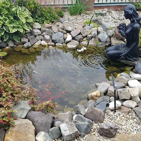 恩布卡住宿加早餐旅馆 Nieuwstadt