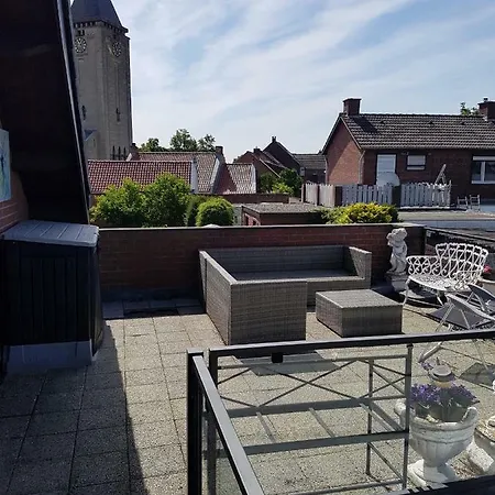 Erbuca Bed & Breakfast Nieuwstadt